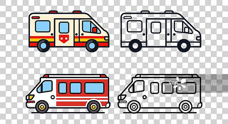 医疗运输图片素材