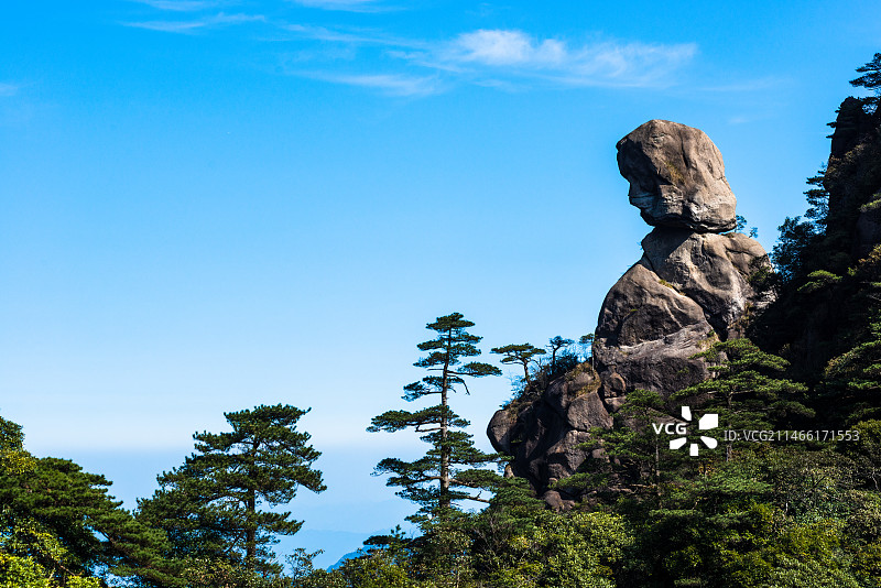 三清山图片素材