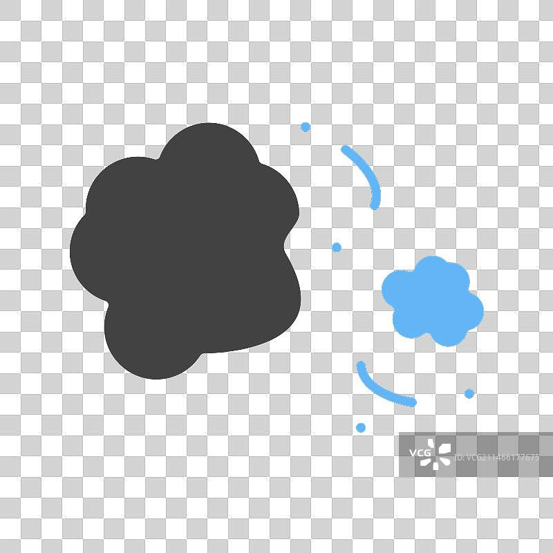 灰尘图标图像图片素材