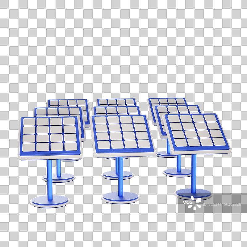新能源环保元素图片素材