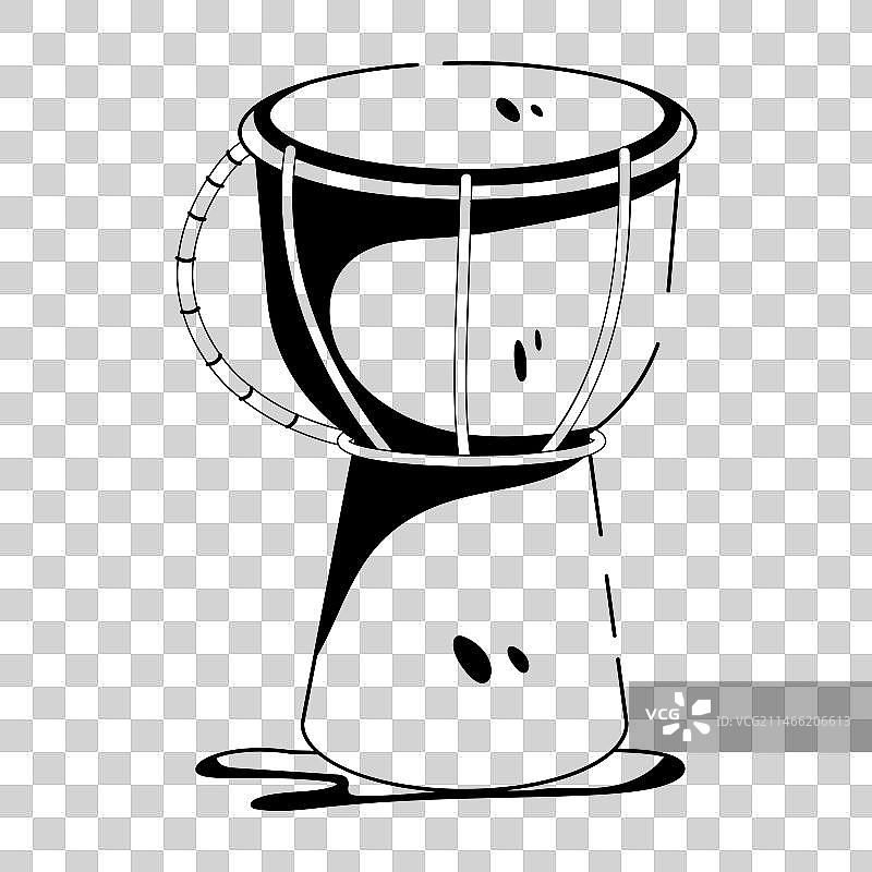 民族鼓图片素材