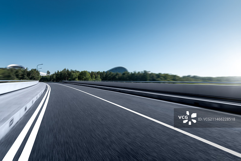 自然风光道路平台，汽车广告背景图图片素材