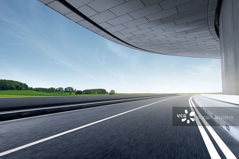 自然风光道路平台，汽车广告背景图图片素材