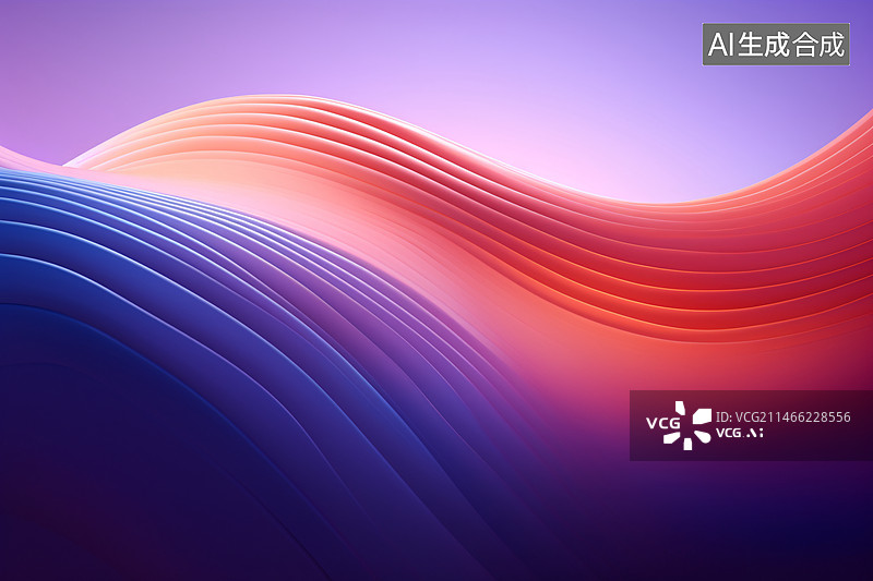 【AI数字艺术】产品展示豪华发光讲台，科技感展台概念场景插图图片素材