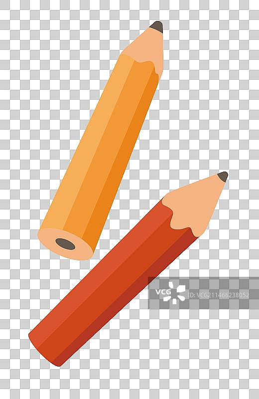 铅笔文具图片素材