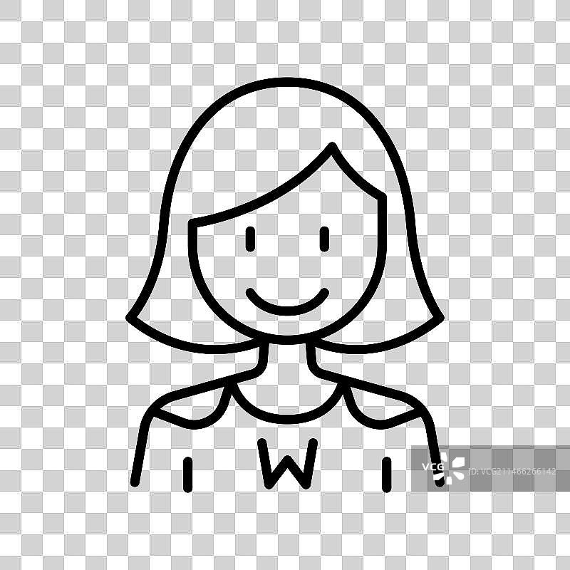 超级妈妈图标图片素材