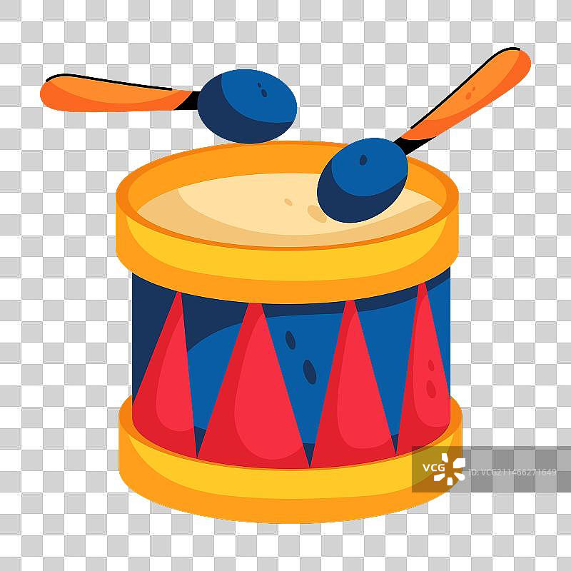 小军鼓图片素材