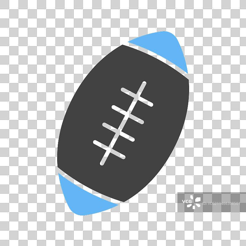 橄榄球图标图像图片素材
