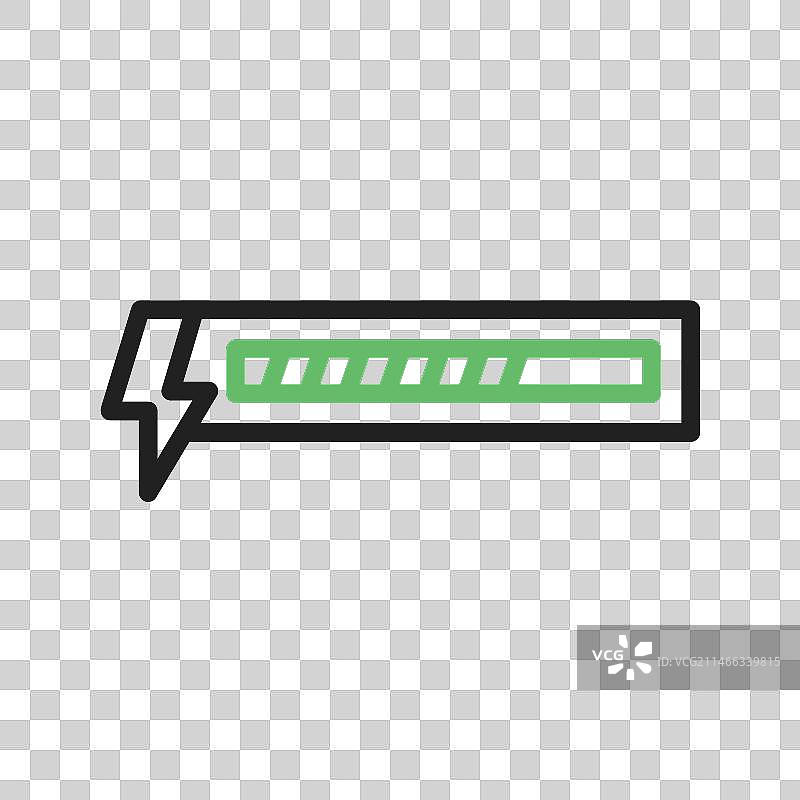 能量条图标图像图片素材