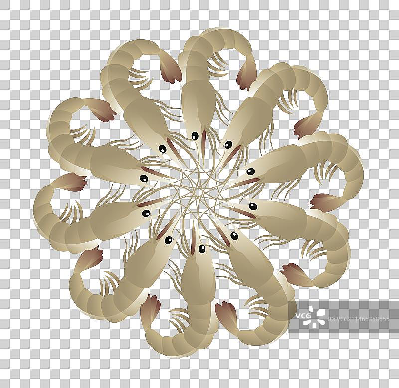 重庆美食火锅鸳鸯火锅食材图片素材