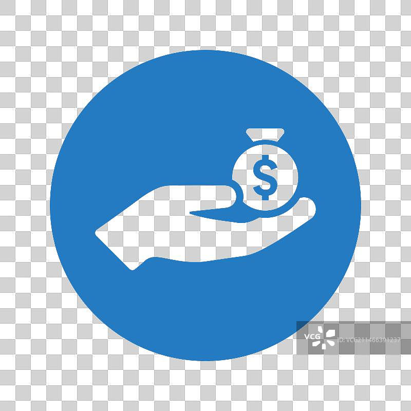 金融收入图标图片素材