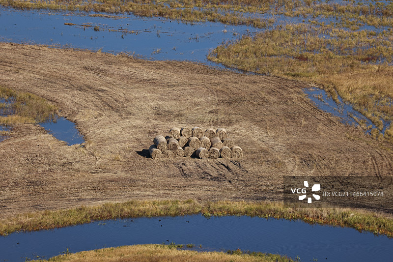 美丽的186彩带河图片素材