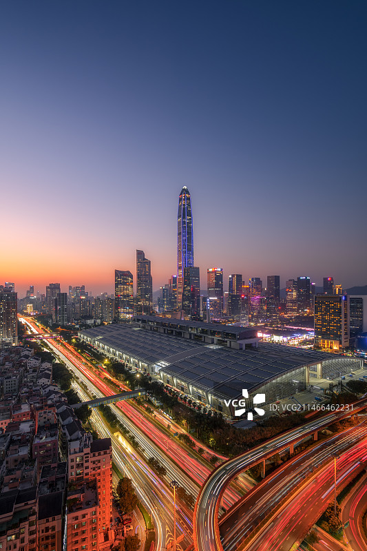 深圳会展中心图片素材