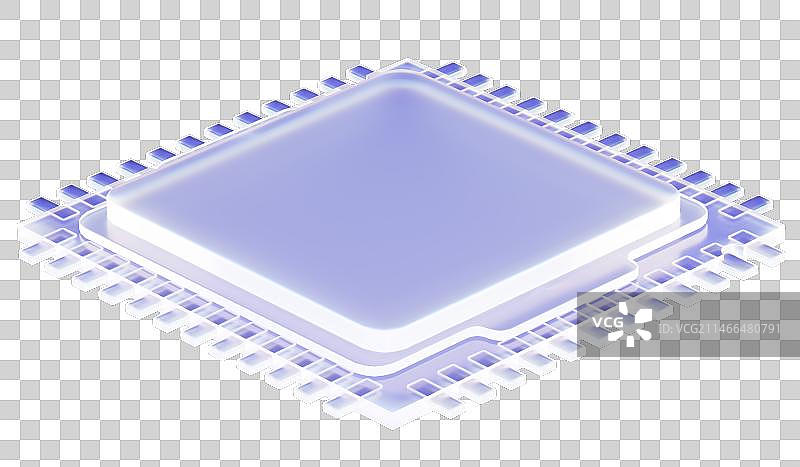 3D渲染科技感图形图片素材