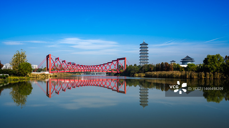 扬州三湾景区图片素材