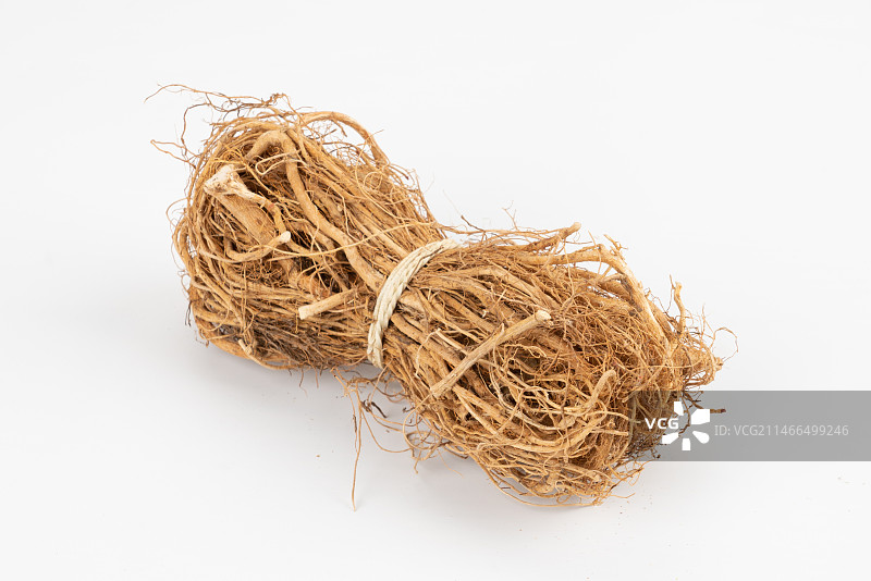 五指毛桃根图片素材