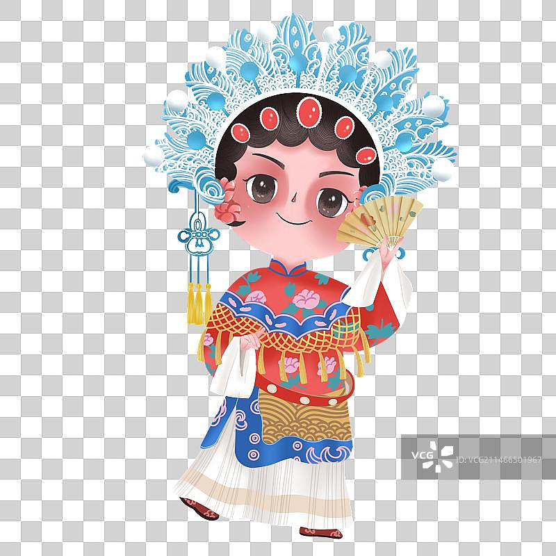 Q版戏剧图片素材