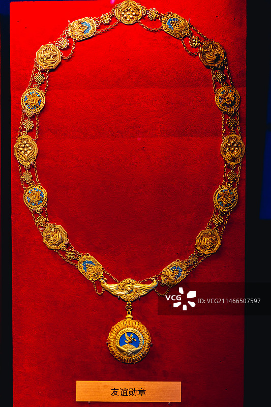 和平勋章图片素材