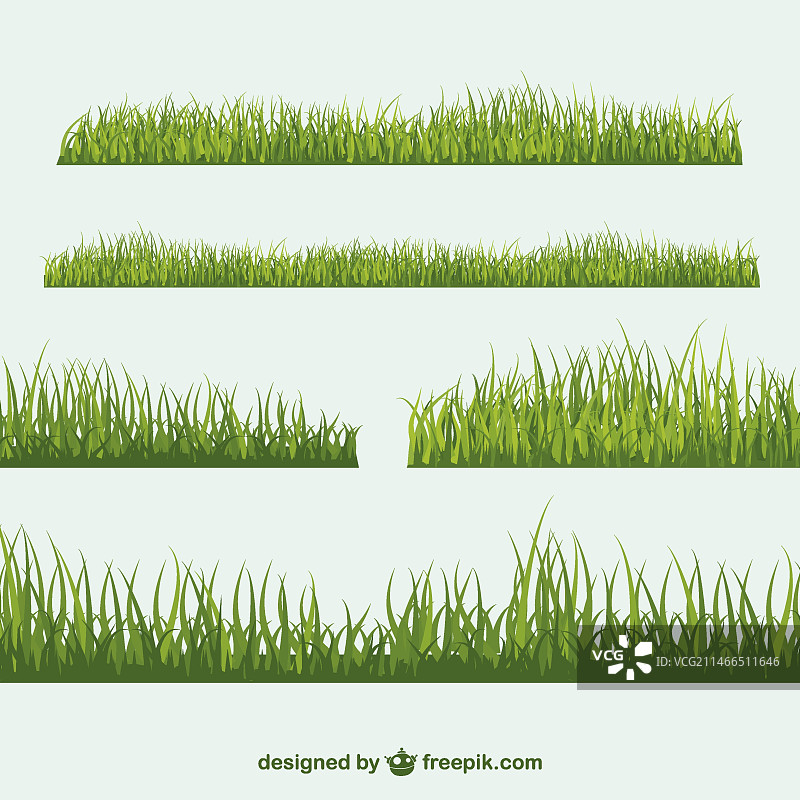 草地合集图片素材