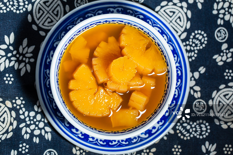 柳州美食木薯羹图片素材