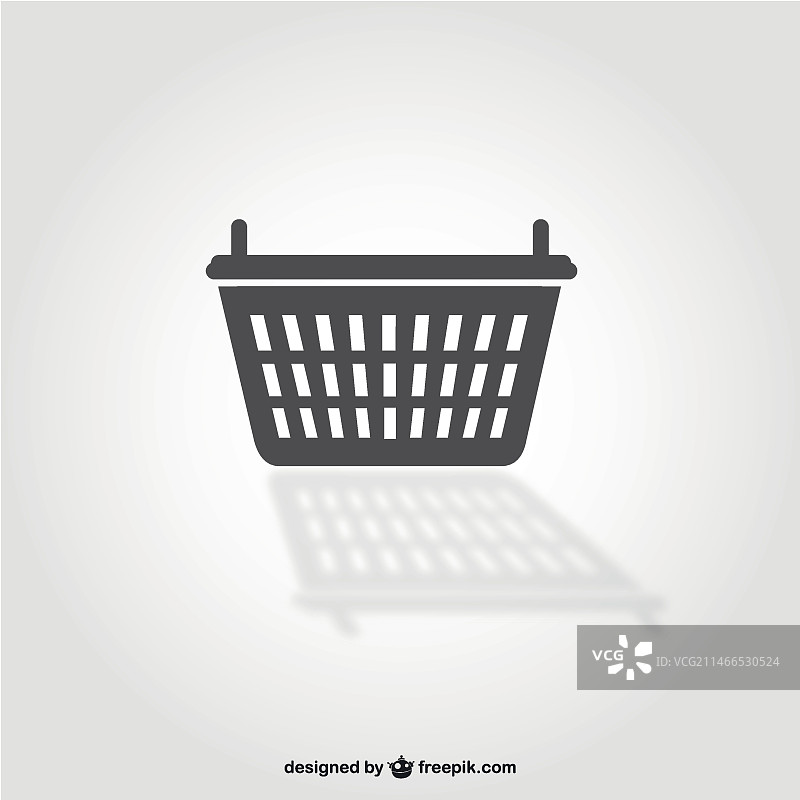 购物篮符号图片素材