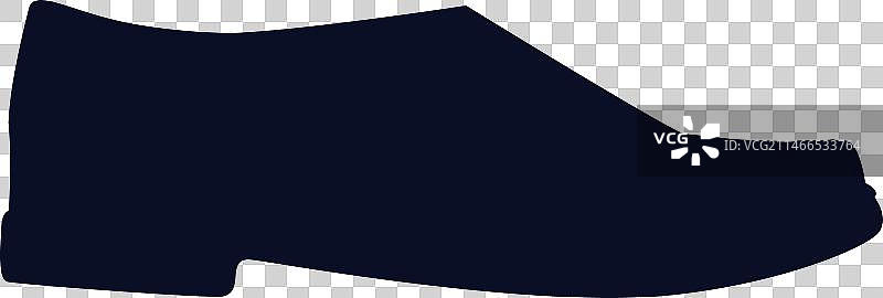 僧侣鞋剪影图片素材