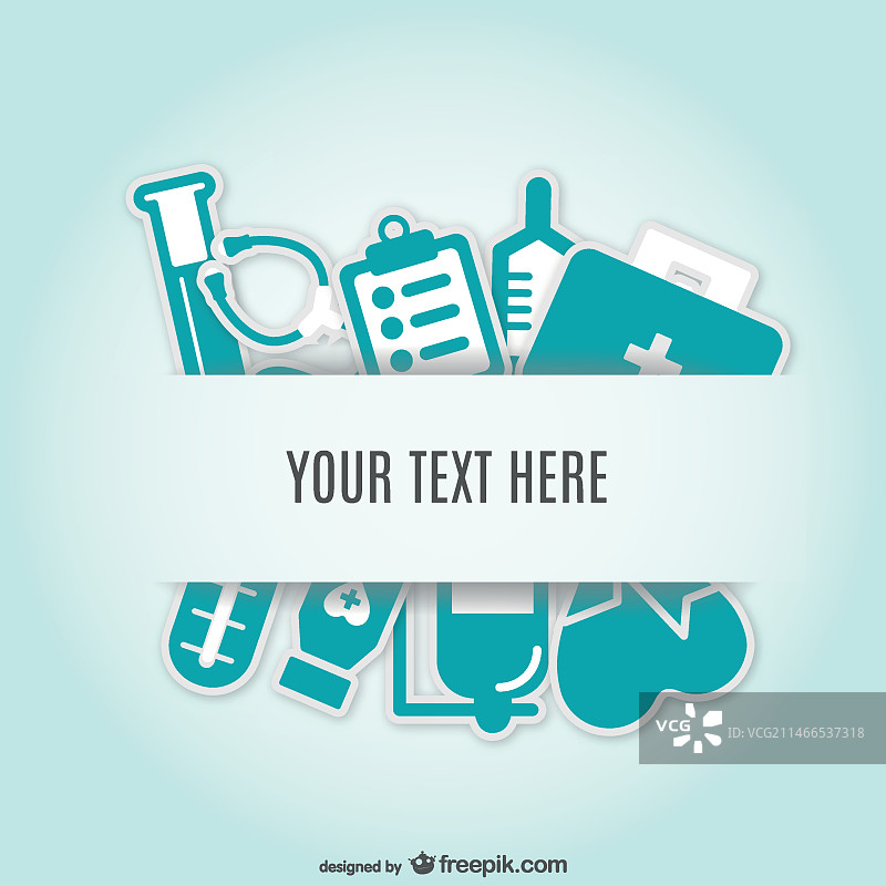 医疗模板图片素材