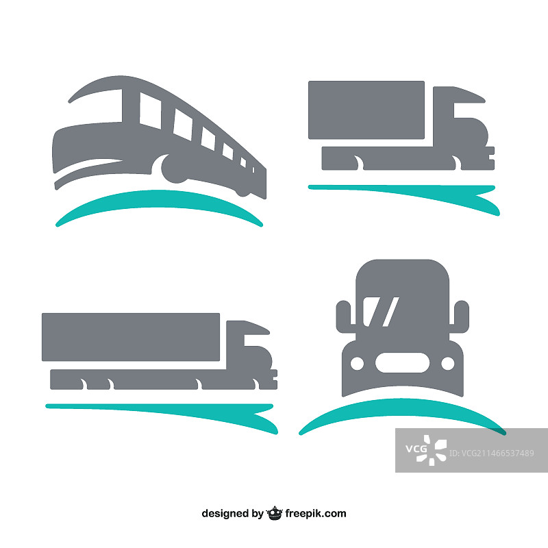 交通运输标志合集图片素材