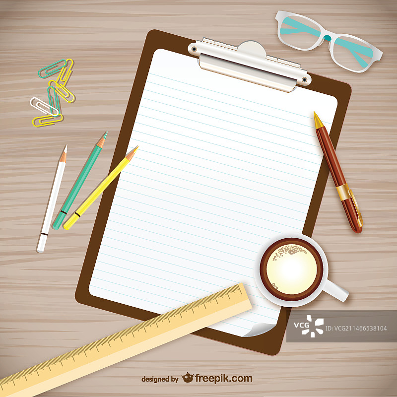 我的桌面笔记图片素材