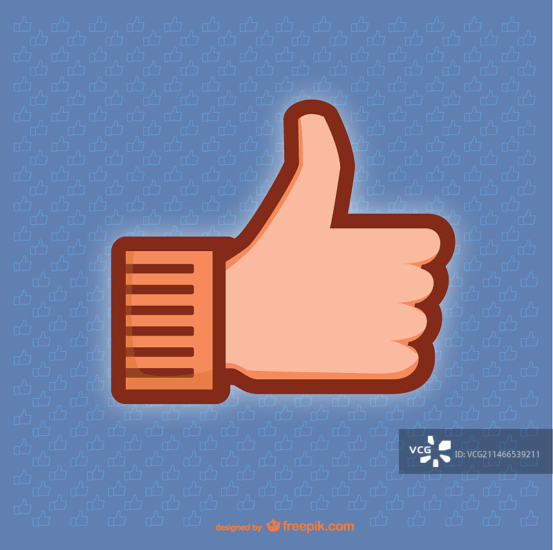 点赞图例图片素材