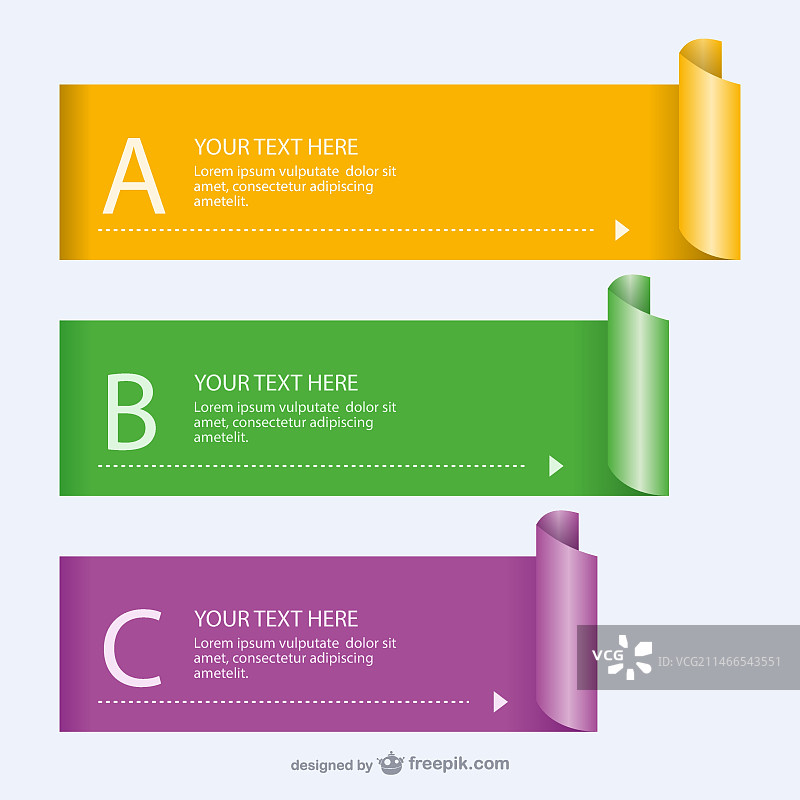 卷纸banner模板图片素材