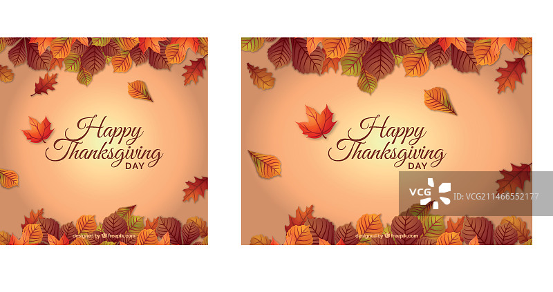 感恩节背景图片素材