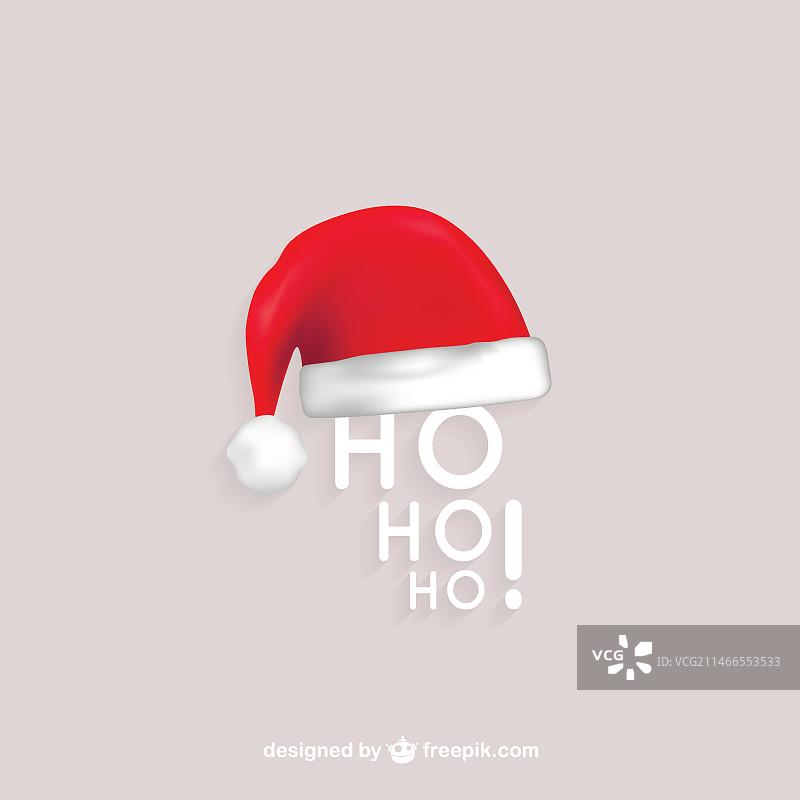 圣诞老人矢量图图片素材