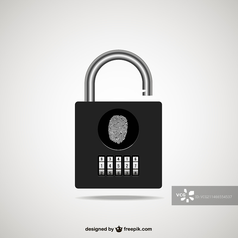 挂锁插图矢量图图片素材