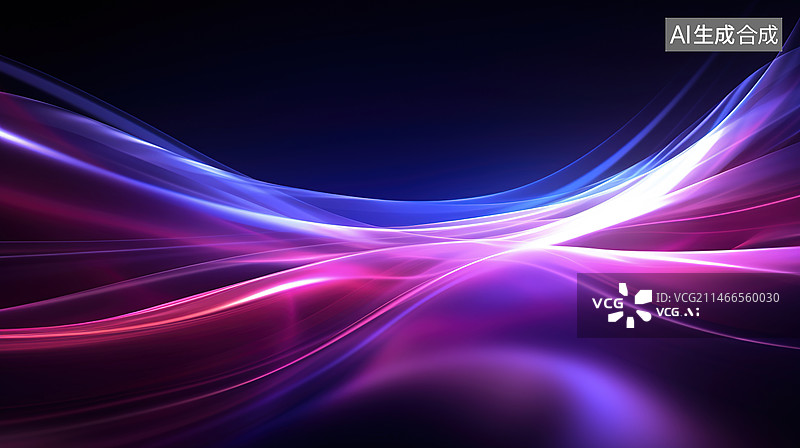 【AI数字艺术】彩色渐变抽象壁纸图片素材