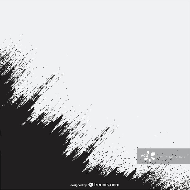 墨水纹理背景图片素材