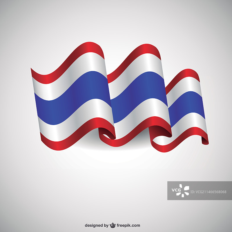 泰国国旗图片素材