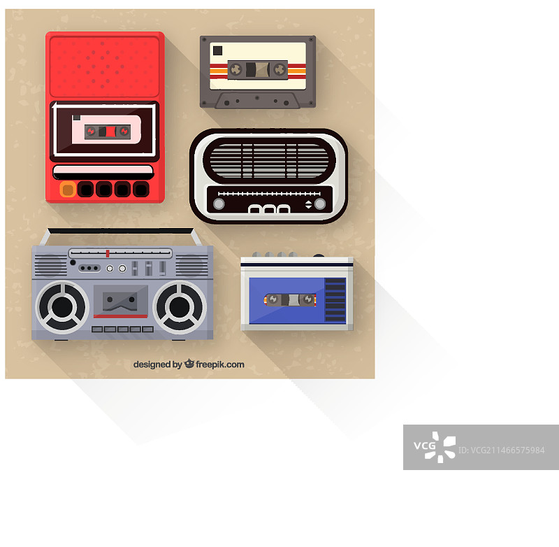 音乐播放器合集图片素材