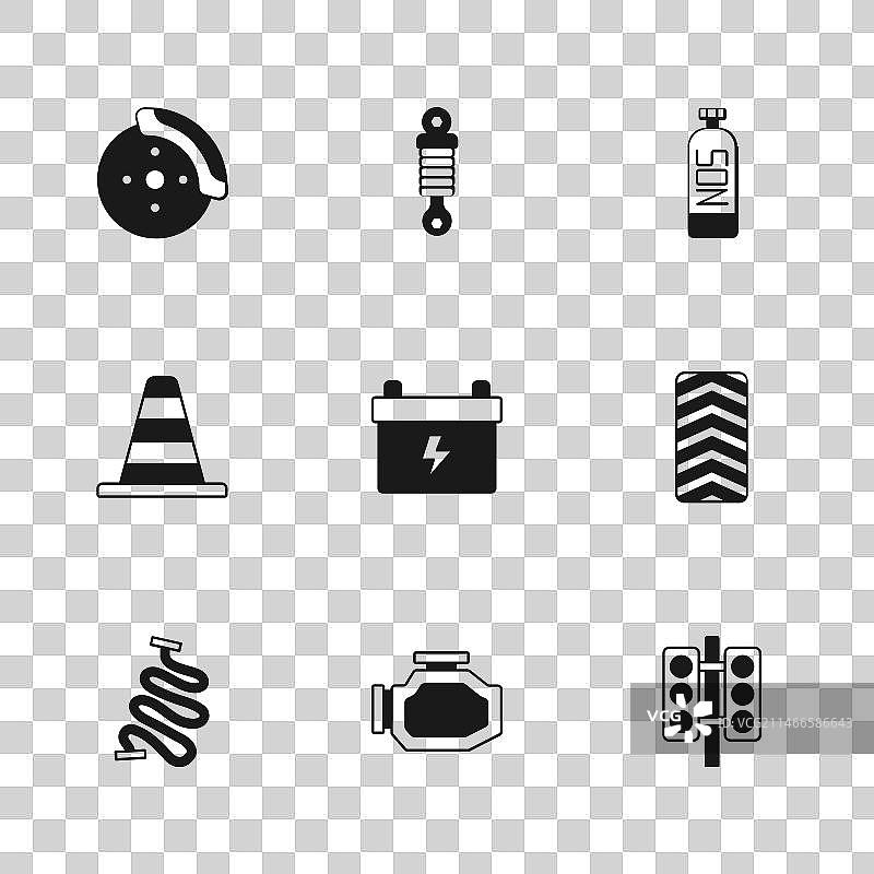 汽车发动机轮胎车轮交通图片素材