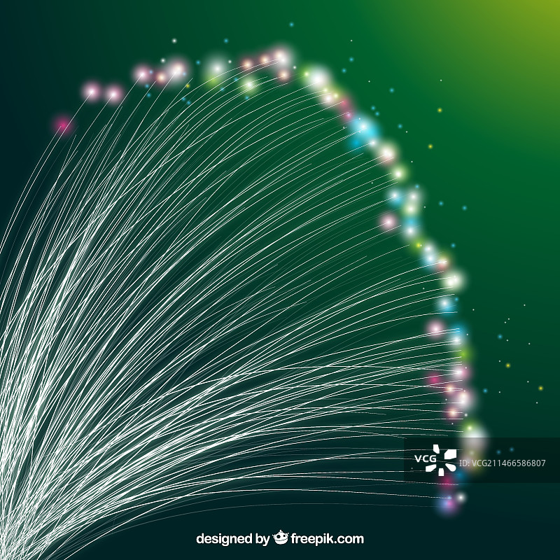 光纤背景图片素材