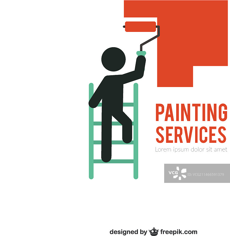 绘画服务图片素材