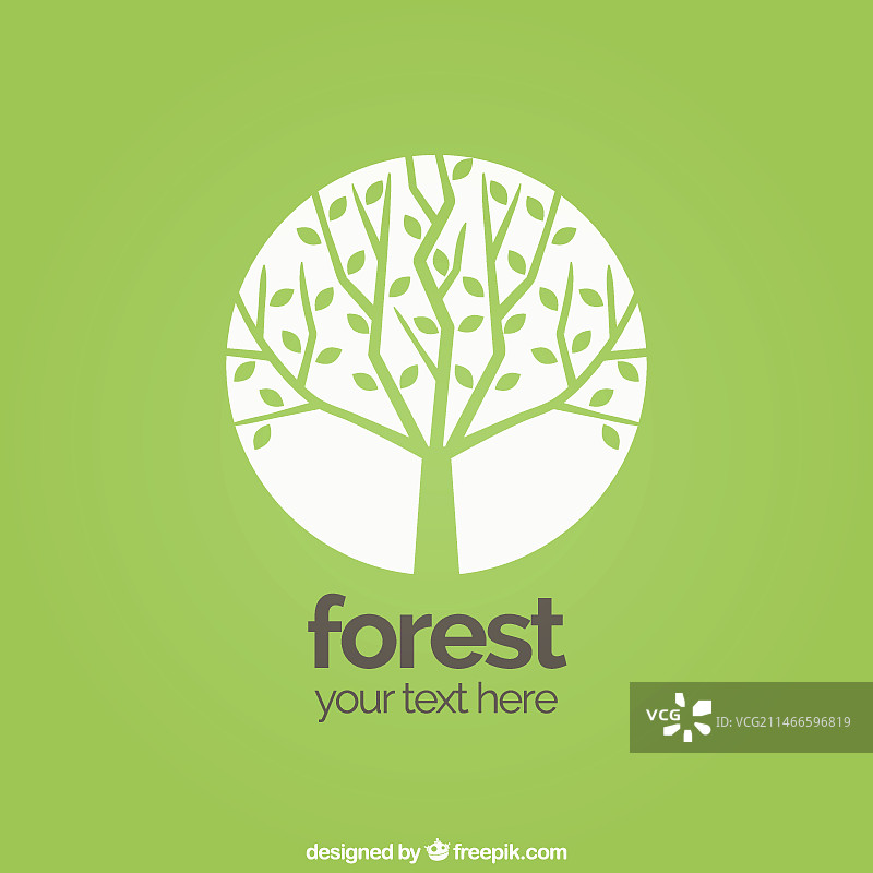 森林背景图片素材