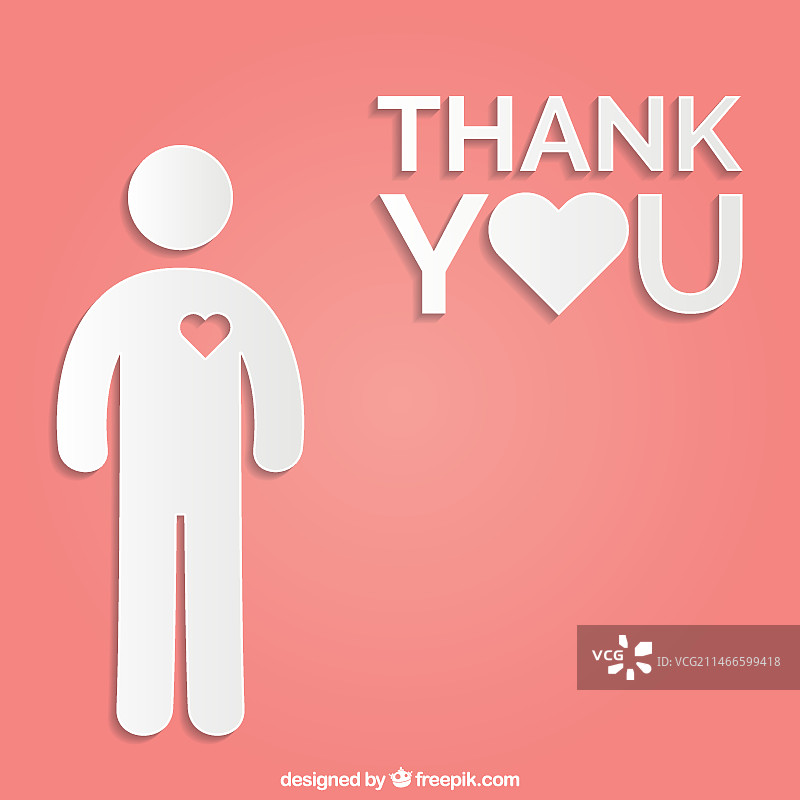 感谢卡图片素材