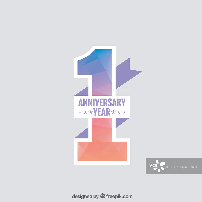 周年纪念背景图片素材