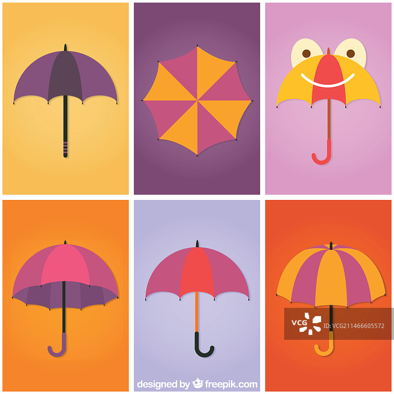 伞合集图片素材
