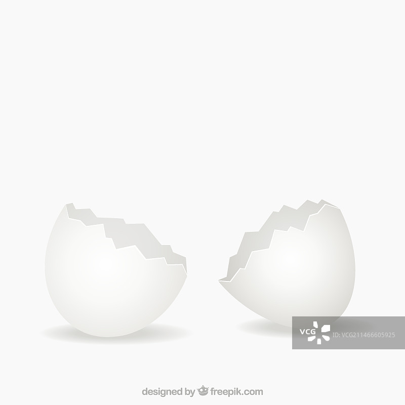破蛋壳图片素材