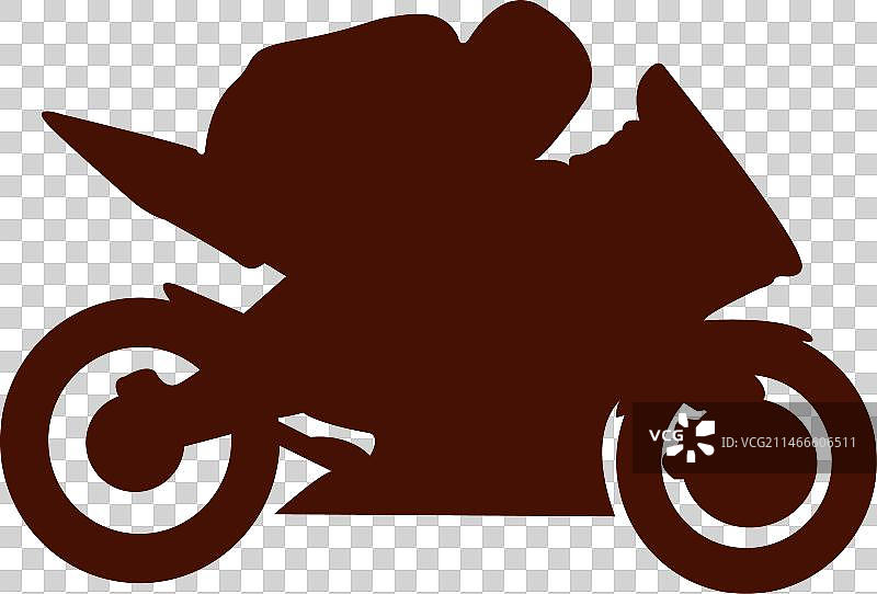 摩托车竞速图片素材