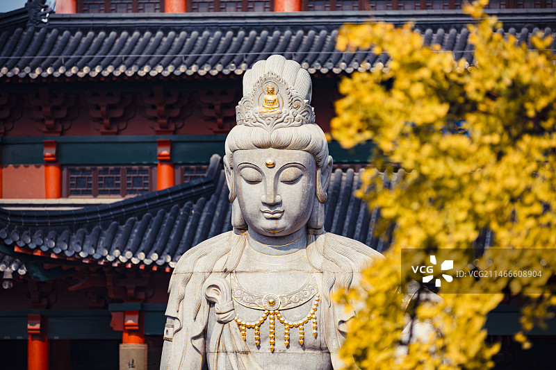 江苏南京毗卢寺图片素材