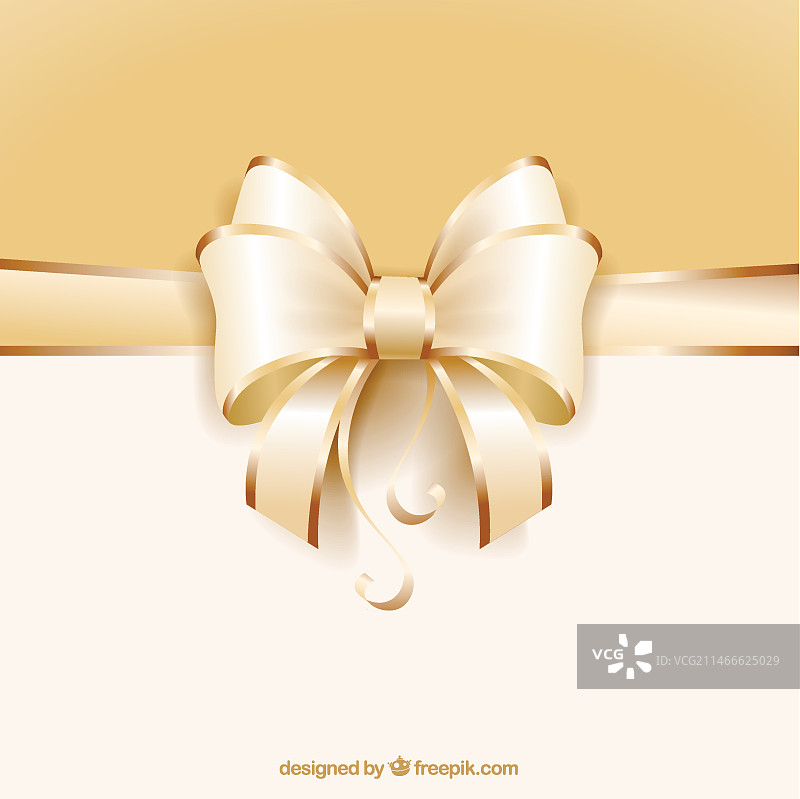 典雅蝴蝶结图片素材