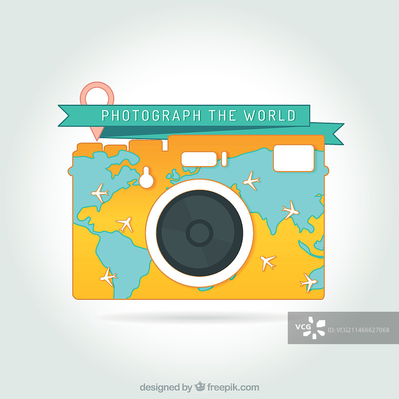 摄影看世界图片素材